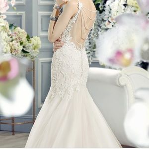 Moonlight Bridal Wedding Dress